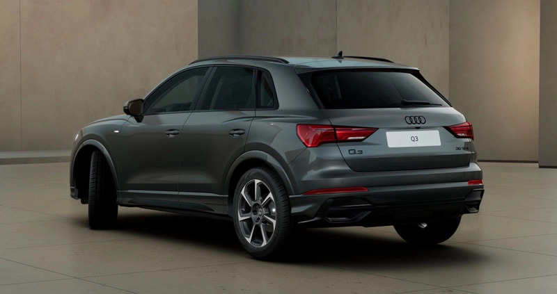 Audi Q3 cena 184700 przebieg: 5, rok produkcji 2024 z Łódź małe 92